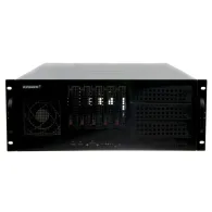 Supermicro SC842 TQ-865B - rack-mountable - 4U - extended ATX Supermicro - 1