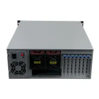 Supermicro SC842 TQ-865B - rack-mountable - 4U - extended ATX Supermicro - 1