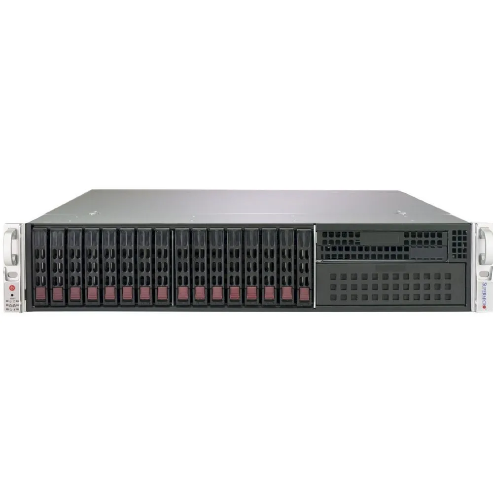 Supermicro A+ Server 2113S-WTRT - rack-mountable - no CPU - 0 GB Supermicro - 1