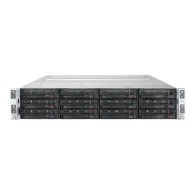 Supermicro A+ Server 2014TP-HTR - rack-mountable - no CPU - 0 GB Supermicro - 1