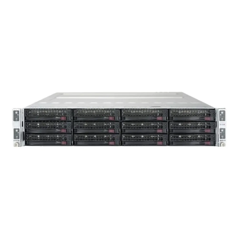 Supermicro A+ Server 2014TP-HTR - rack-mountable - no CPU - 0 GB Supermicro - 1
