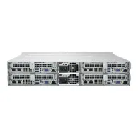 Supermicro A+ Server 2014TP-HTR - rack-mountable - no CPU - 0 GB Supermicro - 1