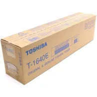 Toner original toshiba black t-1640e 24k pentru e-studio 163|e-studio 165|e-studio 166|e-studio 167|e-studio 203|e-studio 205|e-