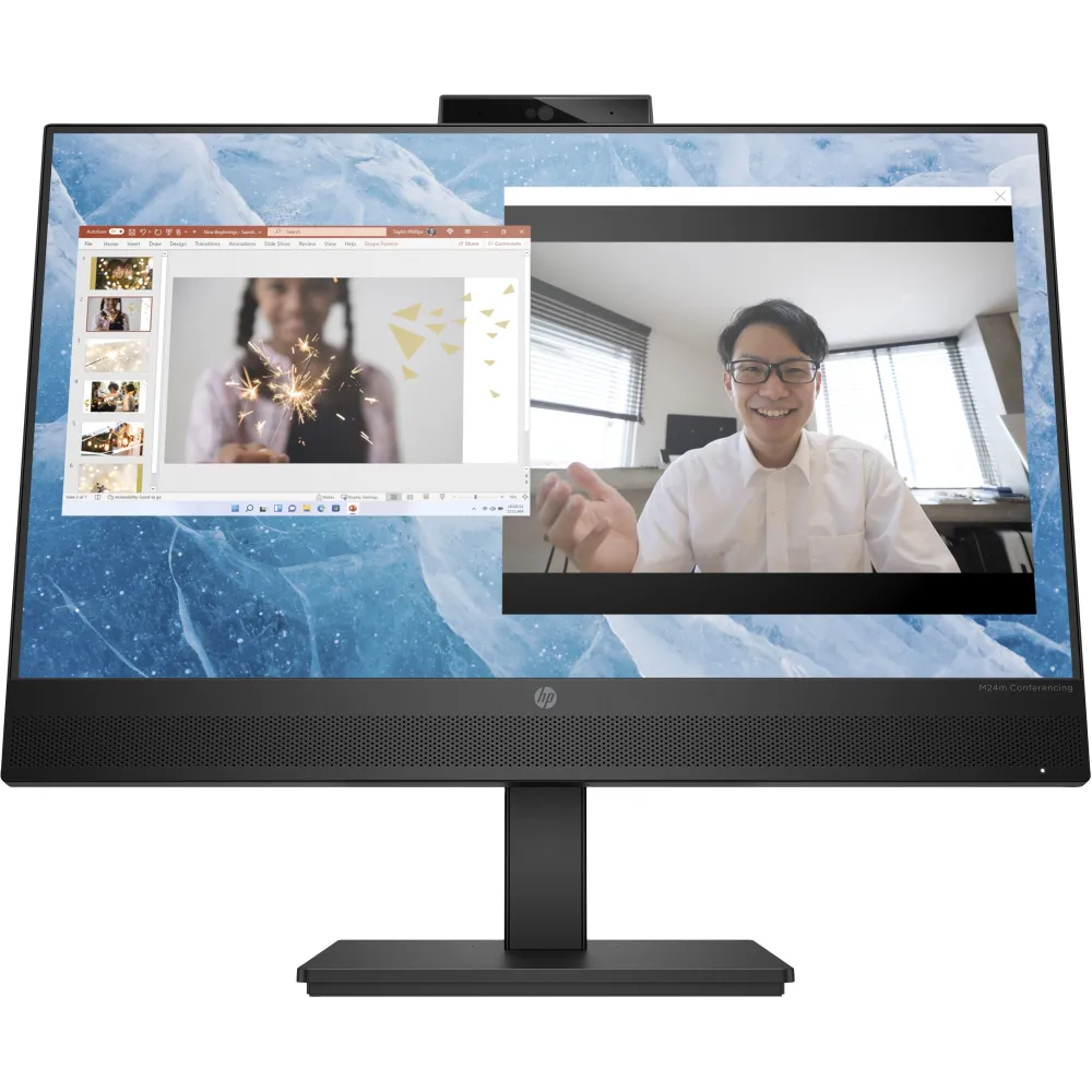HP M24m Conferencing Monitor Hp - 1