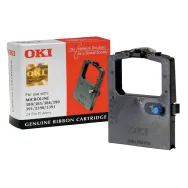 Ribon original oki black ml380 pentru ml380  incl.tv 0 ron 9002309 Oki - 1