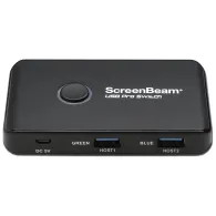 ScreenBeam USB Pro Switch Negru 1 buc. Screenbeam - 1