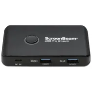 ScreenBeam USB Pro Switch Negru 1 buc. Screenbeam - 1