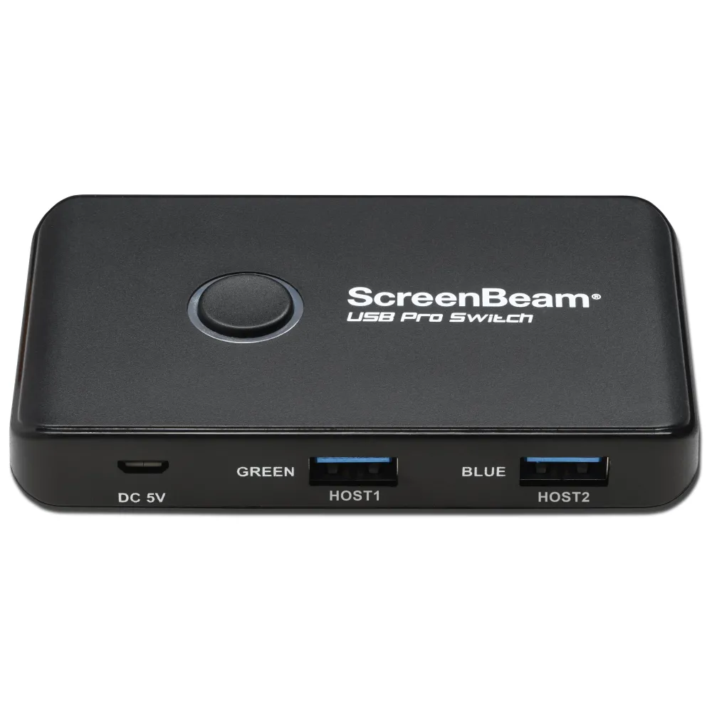 ScreenBeam USB Pro Switch Negru 1 buc. Screenbeam - 1