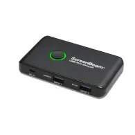 ScreenBeam USB Pro Switch Negru 1 buc. Screenbeam - 3