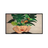 Philips 50BDL4550D/00 Afișaj Semne Panou informare digital de perete 125,7 cm (49.5") VA 500 cd/m² 4K Ultra HD Negru Android 8.0