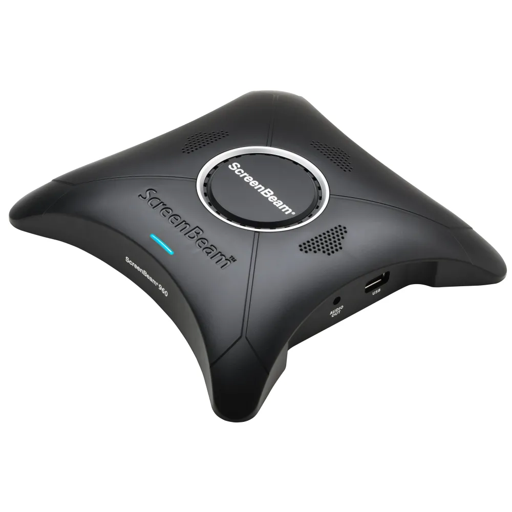 ScreenBeam 960 Receiver AV Negru Screenbeam - 1