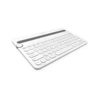 Logitech Bluetooth® Multi-Device Keyboard K480 tastaturi QWERTZ Germană Alb Logitech - 1