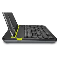 Logitech Bluetooth® Multi-Device Keyboard K480 tastaturi QWERTZ Germană Alb Logitech - 5