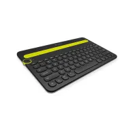 Logitech Bluetooth® Multi-Device Keyboard K480 tastaturi QWERTZ Germană Negru Logitech - 1