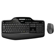 Logitech MK710 Performance tastaturi Mouse inclus RF fără fir QWERTZ Germană Negru Logitech - 1