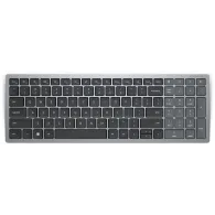 DELL KB740 tastaturi RF Wireless + Bluetooth QWERTY Engleză Regatul Unit Gri, Negru Dell - 1