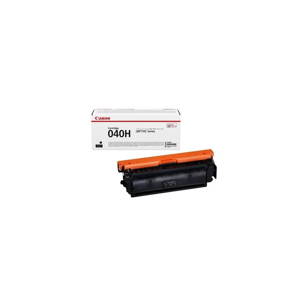 Toner Canon CRG-040HBK  Black Canon - 1