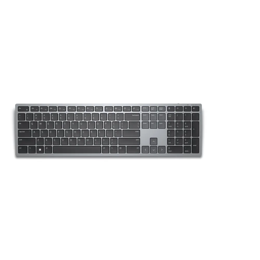 DELL KB700 tastaturi Bluetooth QWERTY US Internațional Gri Dell - 1