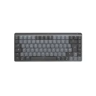 Logitech MX Mini Mechanical tastaturi RF Wireless + Bluetooth QWERTZ Germană Grafit, Gri Logitech - 1