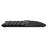 Microsoft Sculpt Ergonomic Desktop tastaturi RF fără fir Germană Mouse inclus Negru Microsoft - 4