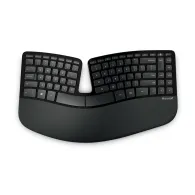 Microsoft Sculpt Ergonomic Desktop tastaturi RF fără fir Germană Mouse inclus Negru Microsoft - 6