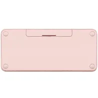 Logitech K380 Multi-Device tastaturi Bluetooth QWERTZ Germană Roz Logitech - 3