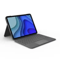 Logitech Folio Touch Gri Smart Connector QWERTZ Germană Logitech - 1