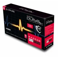 Placa video sapphire pulse radeon rx 570 8g gddr5  gpu Sapphire - 1