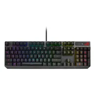 ASUS ROG Strix Scope RX tastaturi USB QWERTY Negru Asus - 1
