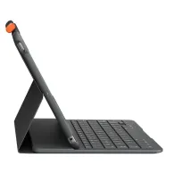 Logitech Slim Folio Grafit Bluetooth QWERTZ Germană Logitech - 3