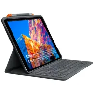 Logitech Slim Folio for iPad Air (3rd generation) Grafit Bluetooth QWERTZ Germană Logitech - 1