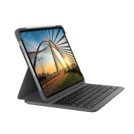 Logitech Slim Folio Pro f/ Pro12.9 Grafit Bluetooth QWERTZ Germană Logitech - 1