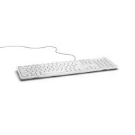 DELL KB216 tastaturi USB QWERTY Englez Alb Dell - 1
