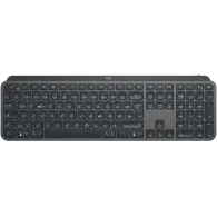 Logitech MX Keys tastaturi RF Wireless + Bluetooth QWERTZ Germană Grafit Logitech - 1