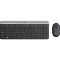 Logitech MK470 tastaturi Mouse inclus USB QWERTZ Germană Grafit Logitech - 1