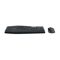 Logitech MK850 Performance tastaturi Mouse inclus RF Wireless + Bluetooth QWERTZ Germană Negru Logitech - 1