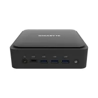 Gigabyte GB-BER3-5400 sistem barebone Negru 5400U 2,6 GHz Gigabyte - 1