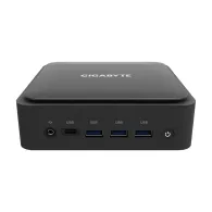 Gigabyte GB-BER7-5700 sistem barebone Negru 5700U 1,8 GHz Gigabyte - 1