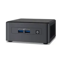 Intel NUC 11 Pro UCFF Negru i3-1115G4 Intel - 1