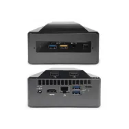 Intel NUC BOXNUC8I7BELS1 sistem barebone Dimensiune carcasă PC 0.69L Negru Intel - 1