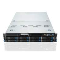 ASUS ESC4000-E10 Intel C621A LGA 4189 Cabinet metalic (2U) Negru Asus - 1