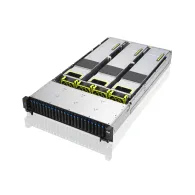 ASUS RS720A-E11-RS24U Socket SP3 Cabinet metalic (2U) Argint Asus - 4