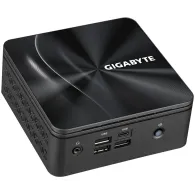 Gigabyte GB-BRR3H-4300 sistem barebone UCFF Negru 4300U 2 GHz Gigabyte - 1