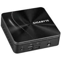 Gigabyte GB-BRR3-4300 sistem barebone UCFF Negru 4300U 2 GHz Gigabyte - 1