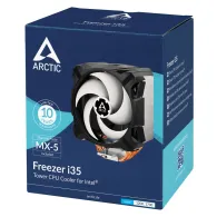 ARCTIC Freezer i35 Procesor Set răcire 11,3 cm Negru, Alb 1 buc. Arctic - 8