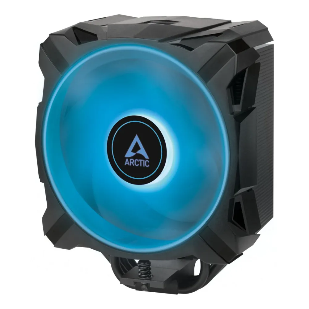 ARCTIC Freezer i35 RGB Procesor Răcitor de aer 12 cm Negru 1 buc. Arctic - 1