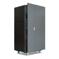 APC NetShelter CX 38U Raft de sine stătător Gri Apc - 8