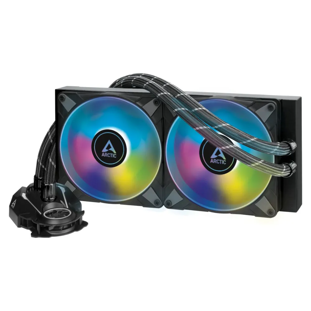 ARCTIC Liquid Freezer II 280 A-RGB Procesor Răcire lichidă all-in-one 14 cm 1 buc. Arctic - 1