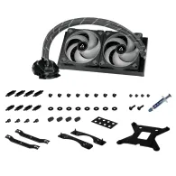 ARCTIC Liquid Freezer II 280 A-RGB Procesor Răcire lichidă all-in-one 14 cm 1 buc. Arctic - 6