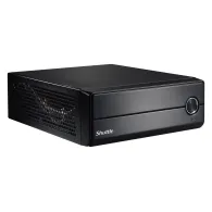 Shuttle XPС slim XH310RV Negru Intel® H310 LGA 1150 (Mufă H4) Shuttle - 1